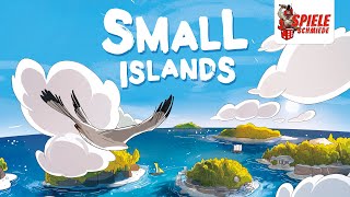YouTube Review vom Spiel "Small World: Sky Islands (Erweiterung)" von Spiele-Offensive.de