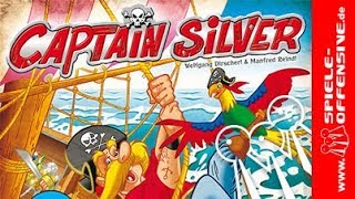YouTube Review vom Spiel "Captain Silver" von Spiele-Offensive.de
