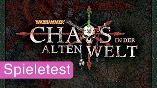 YouTube Review vom Spiel "Chaos in der Alten Welt" von Spielama