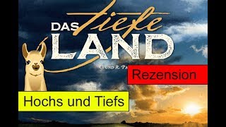YouTube Review vom Spiel "Das tiefe Land" von Spielama