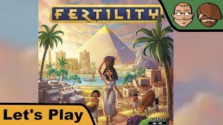 YouTube Review vom Spiel "Min-Amun (Fertility)" von Hunter & Cron - Brettspiele