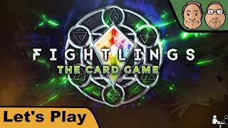 YouTube Review vom Spiel "The Lord of the Rings: The Card Game" von Hunter & Cron - Brettspiele