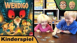 YouTube Review vom Spiel "Indigo" von Hunter & Cron - Brettspiele