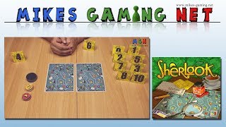 YouTube Review vom Spiel "Der Plumpsack geht um" von Mikes Gaming Net - Brettspiele