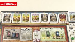 YouTube Review vom Spiel "The Manhattan Project" von Spiele-Offensive.de