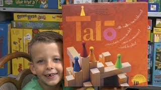 YouTube Review vom Spiel "Talo" von SpieleBlog