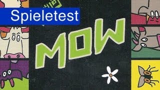 YouTube Review vom Spiel "Mow" von Spielama
