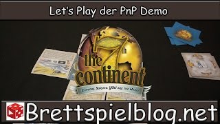 YouTube Review vom Spiel "The 7th Continent" von Brettspielblog.net - Brettspiele im Test