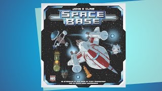 YouTube Review vom Spiel "Space Base" von SPIELKULTde