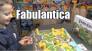 YouTube Review vom Spiel "Fabulantica" von SpieleBlog