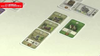 YouTube Review vom Spiel "Die Burgen von Burgund" von Spiele-Offensive.de
