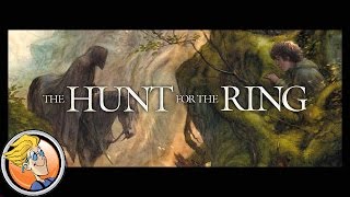 YouTube Review vom Spiel "Jagd nach dem Ring" von BoardGameGeek
