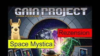YouTube Review vom Spiel "Gaia Project" von Spielama