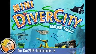 YouTube Review vom Spiel "MiniCity" von BoardGameGeek