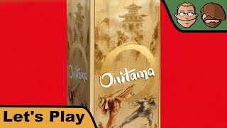 YouTube Review vom Spiel "Onitama" von Hunter & Cron - Brettspiele