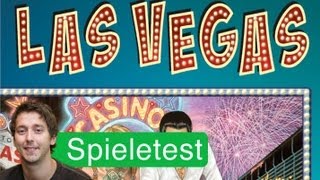YouTube Review vom Spiel "Las Vegas" von Spielama