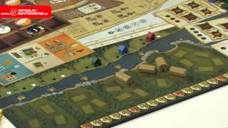 YouTube Review vom Spiel "New Amsterdam & the Dutch West India Trading Company" von Spiele-Offensive.de