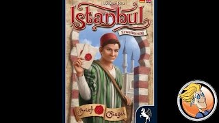YouTube Review vom Spiel "Istanbul: Brief & Siegel (2. Erweiterung)" von BoardGameGeek
