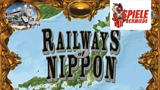 YouTube Review vom Spiel "Railways of Nippon" von Spiele-Offensive.de