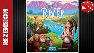 YouTube Review vom Spiel "The River" von Brettspielblog.net - Brettspiele im Test