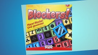 YouTube Review vom Spiel "Blockers!" von SPIELKULTde