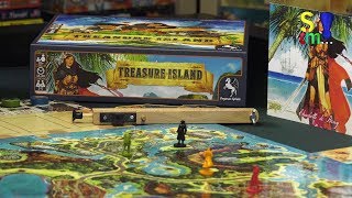 YouTube Review vom Spiel "Treasure Island" von Spiel doch mal ... !