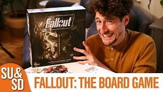 YouTube Review vom Spiel "Fallout Shelter: Das Brettspiel" von Shut Up & Sit Down