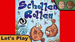 YouTube Review vom Spiel "Volle Scholle" von Hunter & Cron - Brettspiele