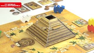 YouTube Review vom Spiel "Camel Up (Spiel des Jahres 2014)" von Spiele-Offensive.de