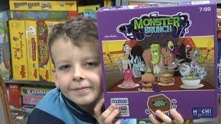 YouTube Review vom Spiel "Munchkin Monster Box" von SpieleBlog