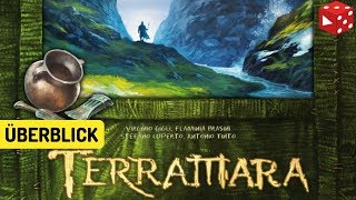 YouTube Review vom Spiel "Terramara" von Brettspielblog.net - Brettspiele im Test