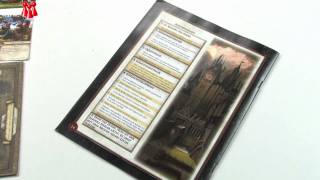 YouTube Review vom Spiel "Warhammer 40.000: Conquest - Das Kartenspiel" von Spiele-Offensive.de