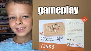YouTube Review vom Spiel "Zendo" von SpieleBlog