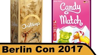 YouTube Review vom Spiel "Onitama" von Hunter & Cron - Brettspiele