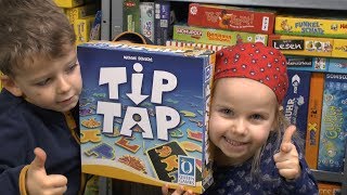 YouTube Review vom Spiel "Tip Tap" von SpieleBlog