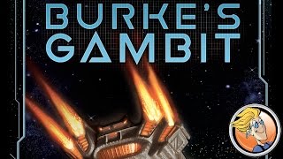 YouTube Review vom Spiel "Burke's Gambit" von BoardGameGeek
