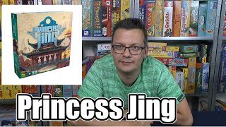 YouTube Review vom Spiel "Princess Jing" von SpieleBlog