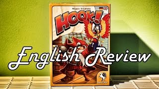 YouTube Review vom Spiel "Rook" von Hunter & Cron - Brettspiele