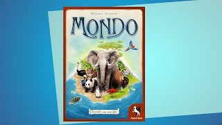 YouTube Review vom Spiel "Rondo" von SPIELKULTde