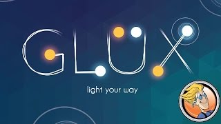 YouTube Review vom Spiel "Glüx" von BoardGameGeek