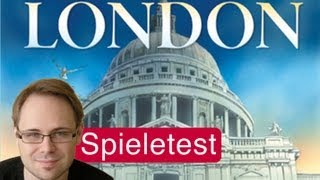 YouTube Review vom Spiel "London (Second Edition)" von Spielama