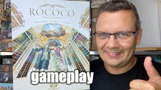 YouTube Review vom Spiel "Rokoko" von SpieleBlog
