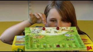 YouTube Review vom Spiel "Diego Drachenzahn (Kinderspiel des Jahres 2010)" von Spiel des Jahres