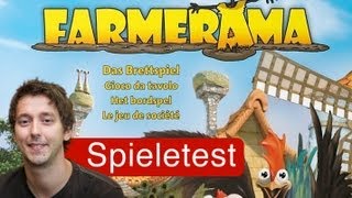 YouTube Review vom Spiel "Terramara" von Spielama