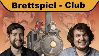 YouTube Review vom Spiel "Tatort: Nachtexpress" von Hunter & Cron - Brettspiele