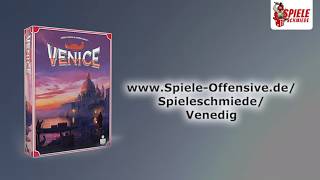 YouTube Review vom Spiel "Venedig - Gründung und Glanz der Lagunenstadt" von Spiele-Offensive.de