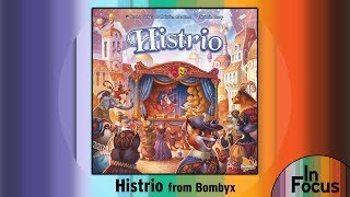 YouTube Review vom Spiel "Historia" von BoardGameGeek