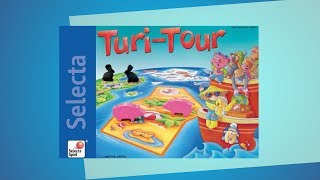 YouTube Review vom Spiel "Turi-Tour" von SPIELKULTde