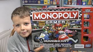 YouTube Review vom Spiel "Monopoly Gamer" von SpieleBlog