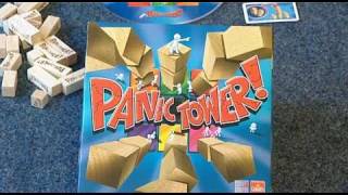YouTube Review vom Spiel "Panic Tower!" von Spiel des Jahres